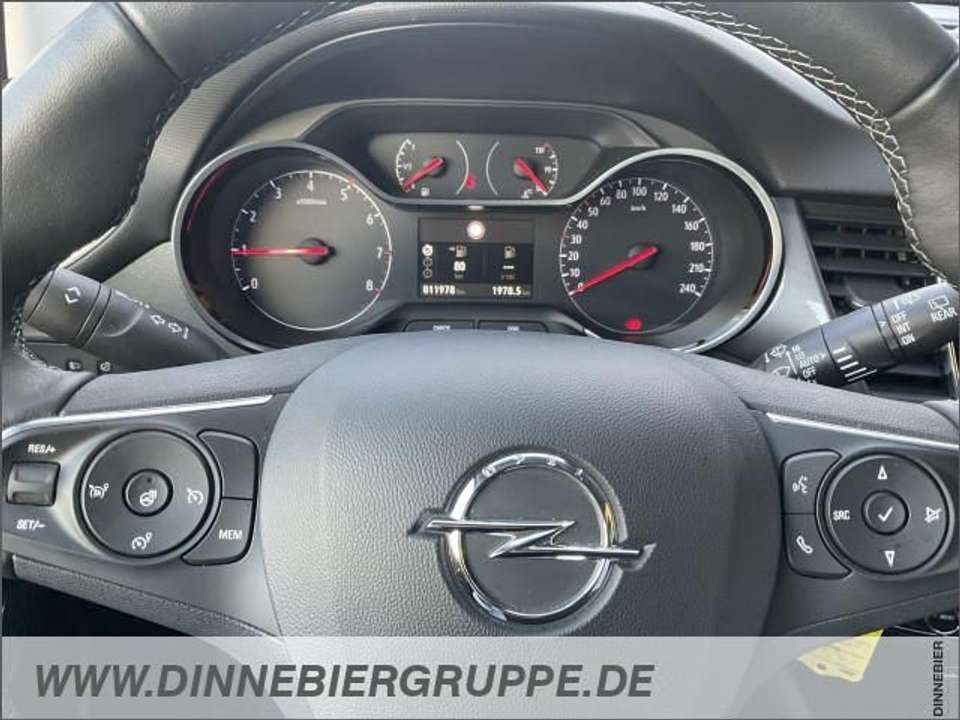 Opel Crossland - Imagem 11