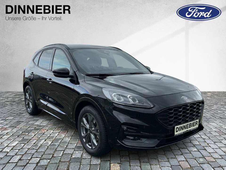 Ford Kuga - Imagem 8