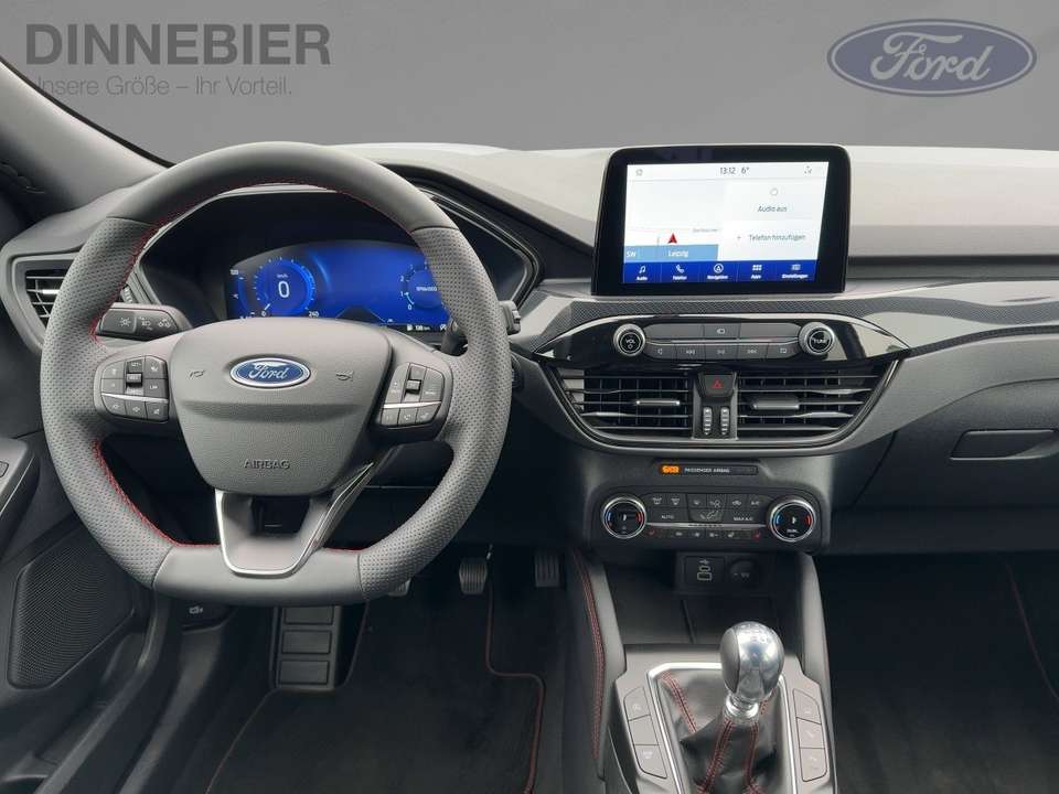 Ford Kuga - Imagem 10