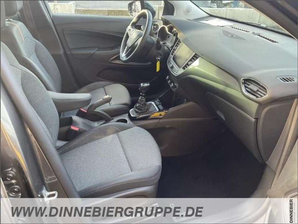 Opel Crossland - Imagem 13