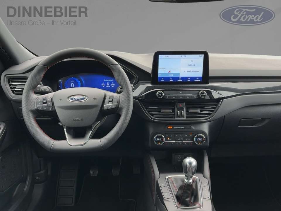 Ford Kuga - Imagem 10