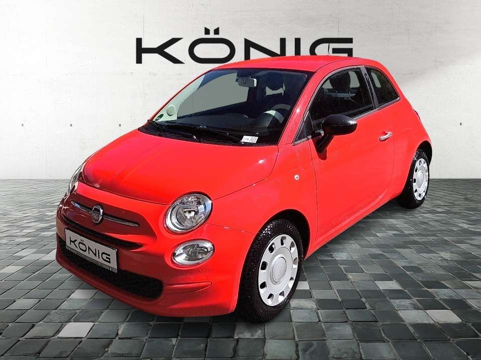 Fiat 500 - Imagem 1