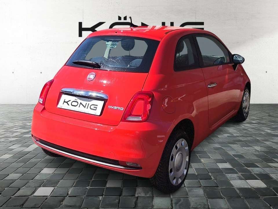 Fiat 500 - Imagem 4