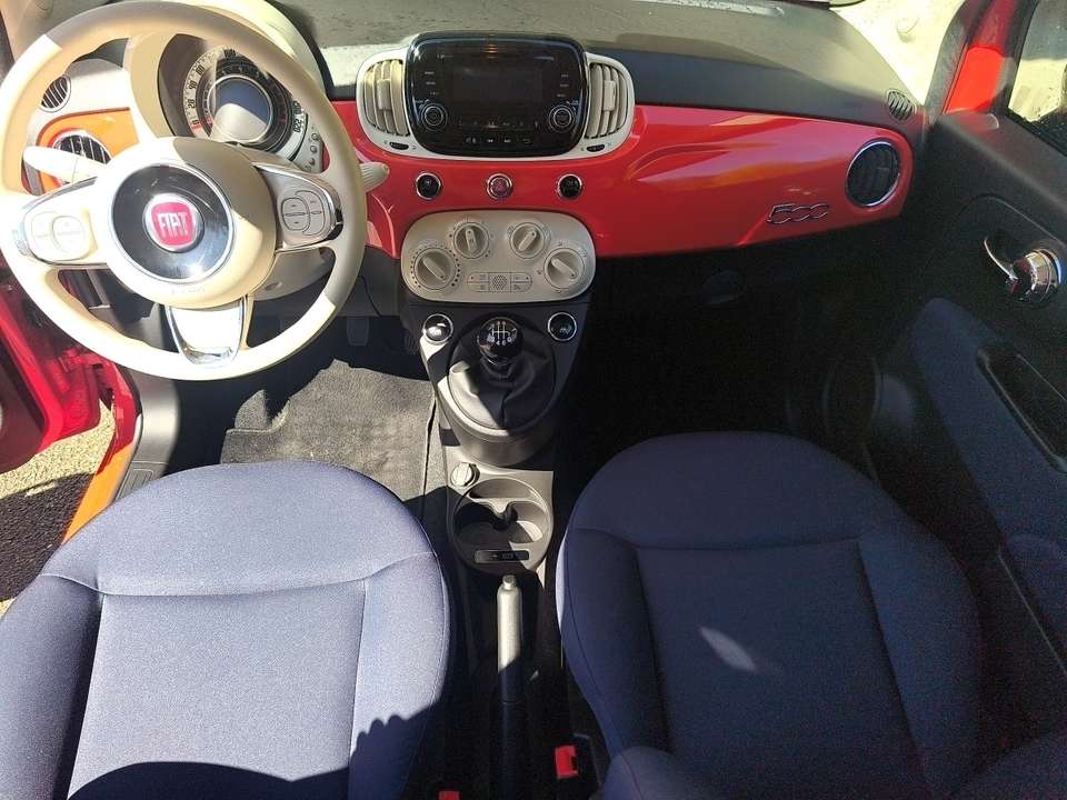 Fiat 500 - Imagem 9