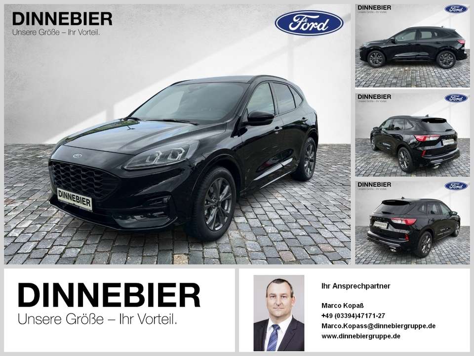 Ford Kuga - Imagem 1