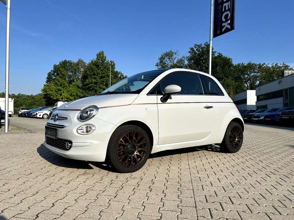 Fiat 500 - Imagem 1