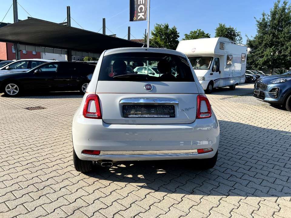 Fiat 500 - Imagem 3