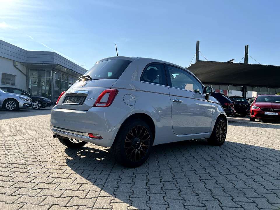 Fiat 500 - Imagem 4