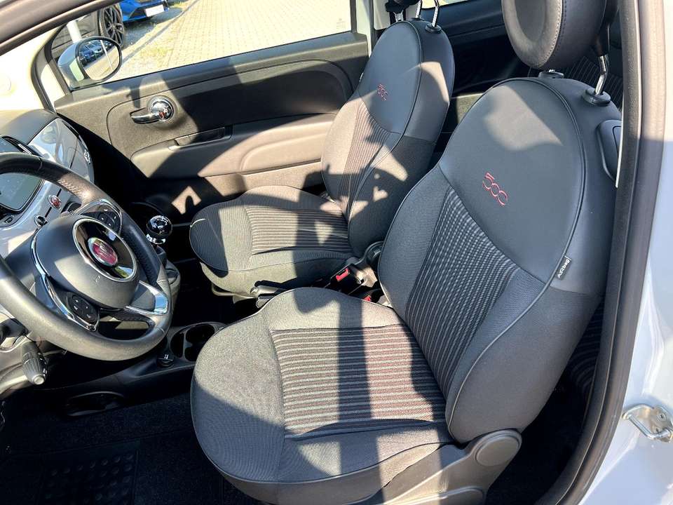 Fiat 500 - Imagem 8