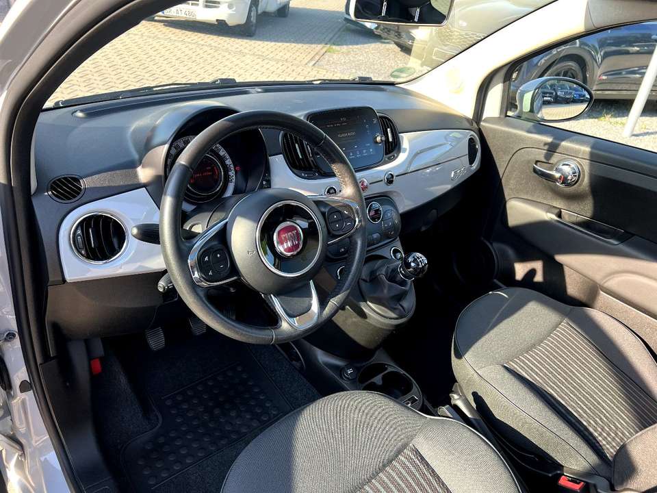 Fiat 500 - Imagem 9