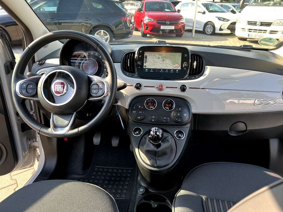 Fiat 500 - Imagem 14