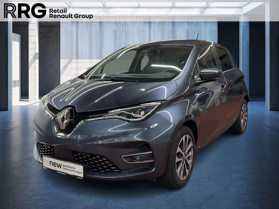 Renault ZOE - Imagem 1