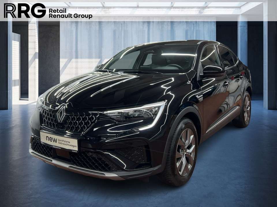 Renault Arkana - Imagem 1