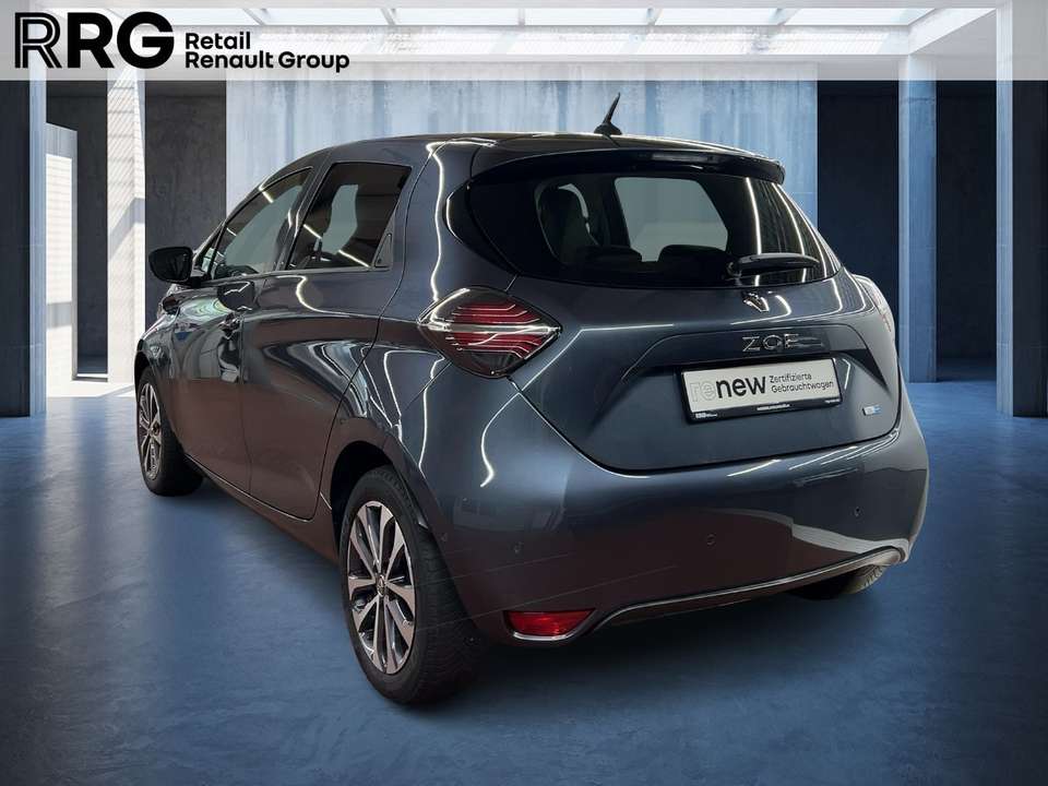 Renault ZOE - Imagem 5