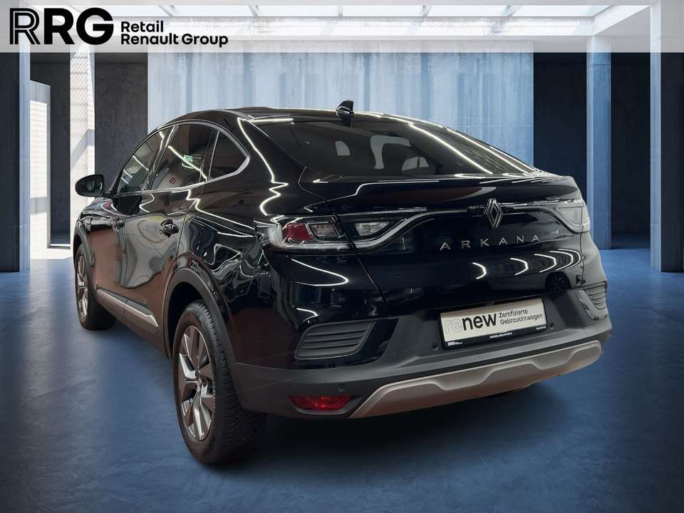 Renault Arkana - Imagem 5