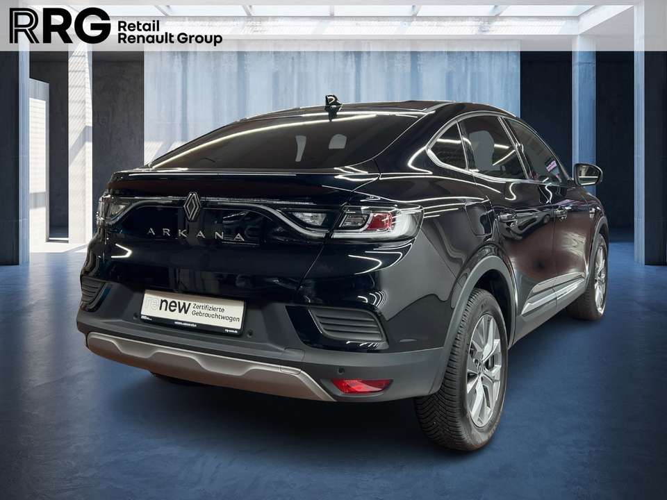 Renault Arkana - Imagem 6