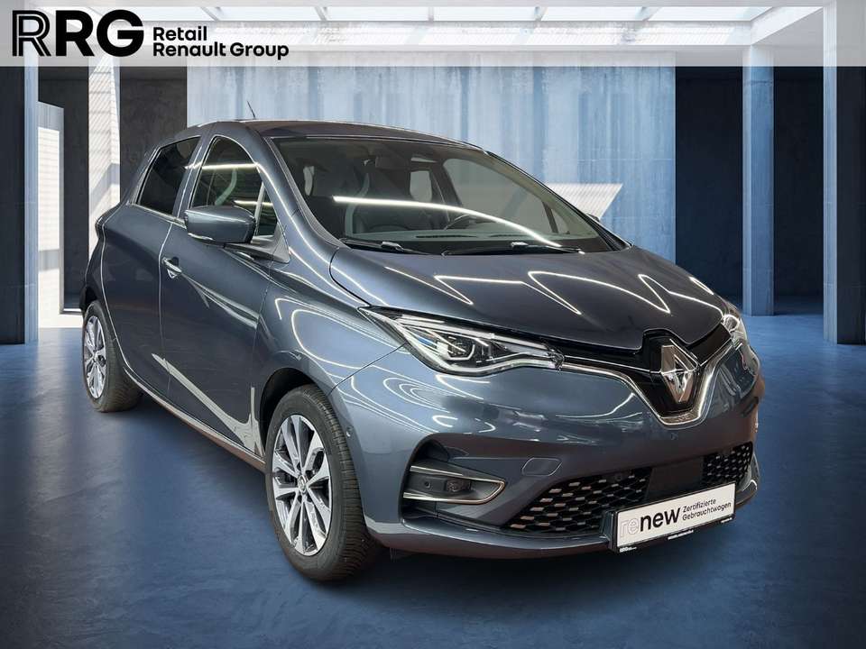 Renault ZOE - Imagem 8