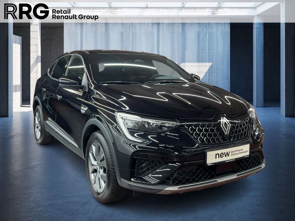 Renault Arkana - Imagem 8