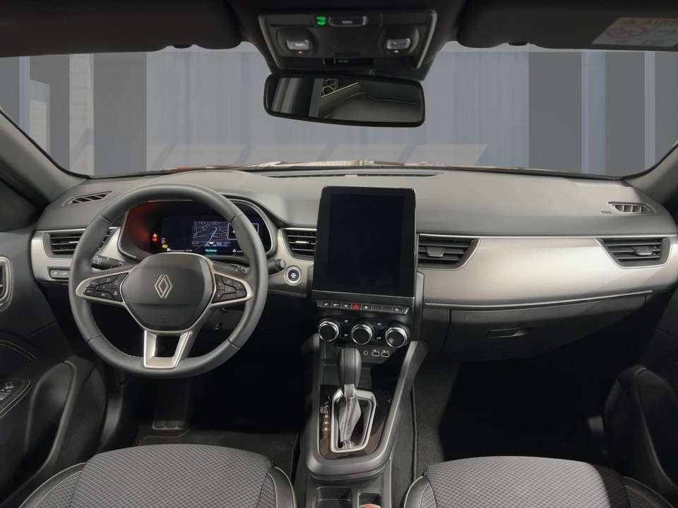 Renault Arkana - Imagem 11