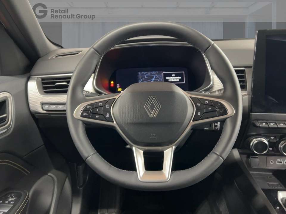 Renault Arkana - Imagem 12