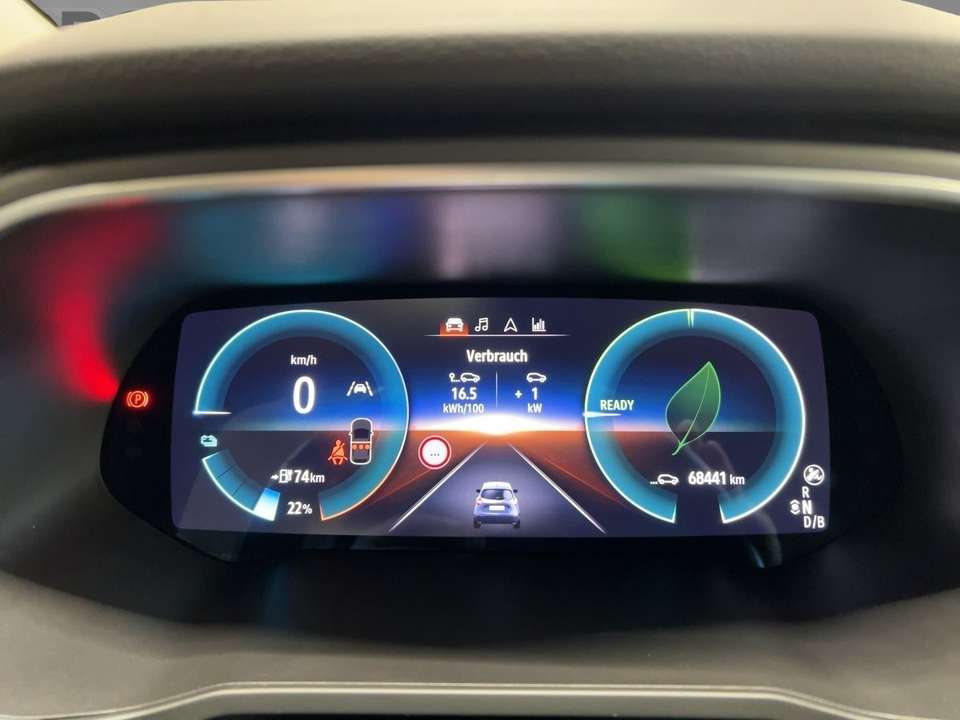 Renault ZOE - Imagem 14