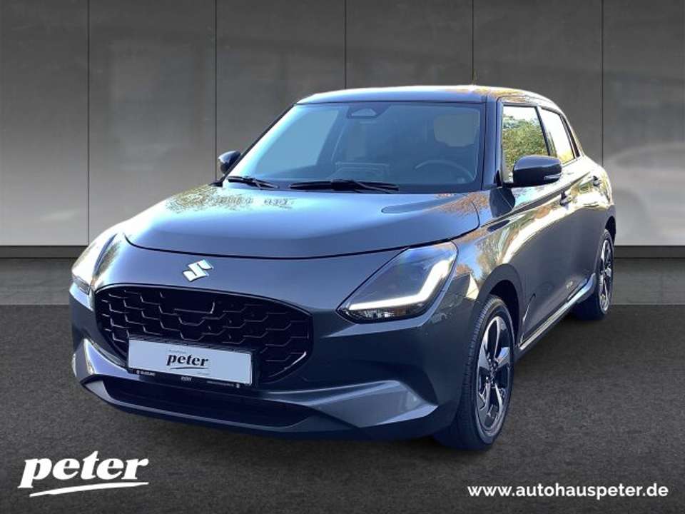 Suzuki Swift - Imagem 1