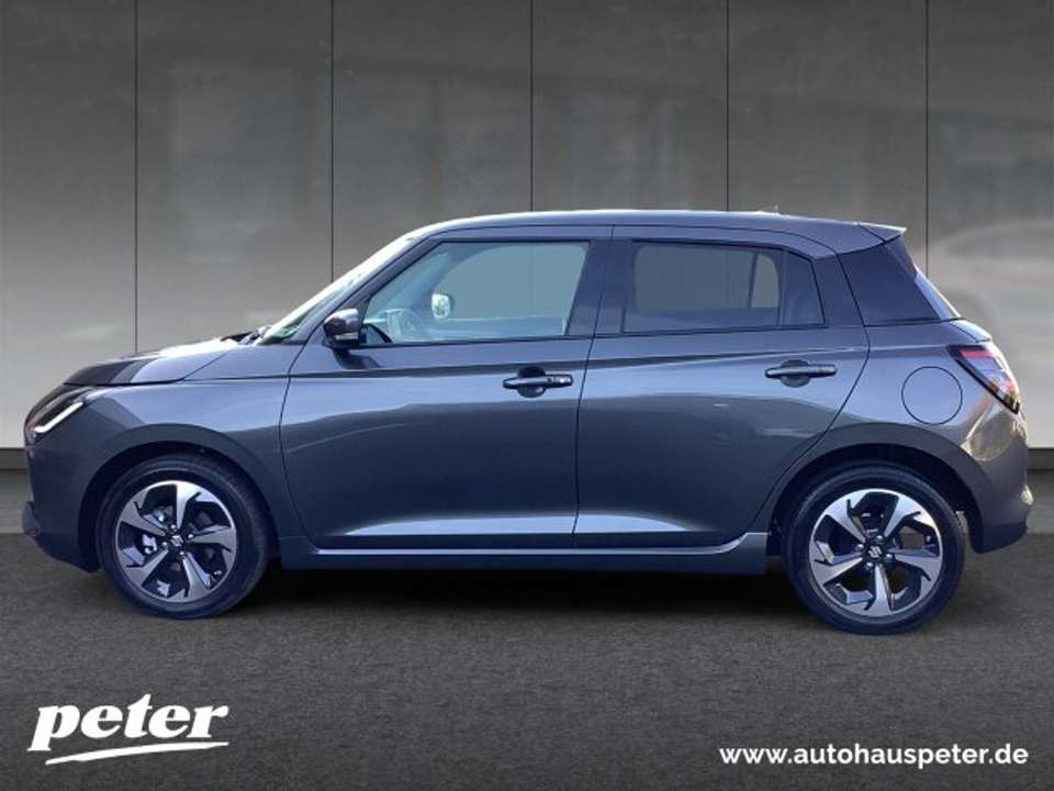 Suzuki Swift - Imagem 2
