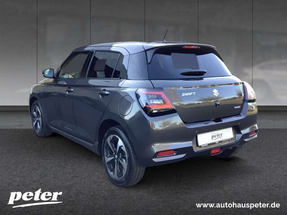 Suzuki Swift - Imagem 3
