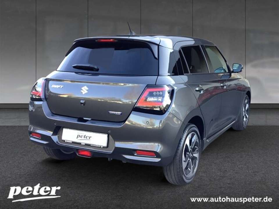 Suzuki Swift - Imagem 4
