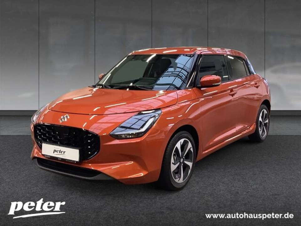 Suzuki Swift - Imagem 1