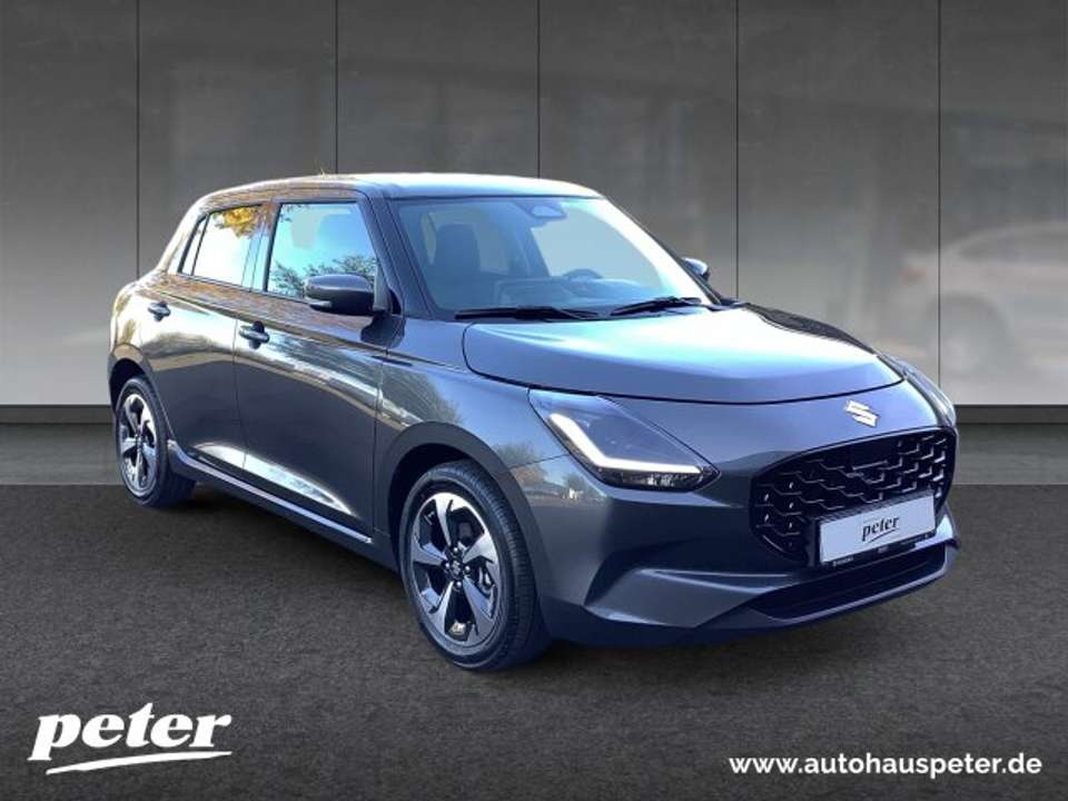 Suzuki Swift - Imagem 5