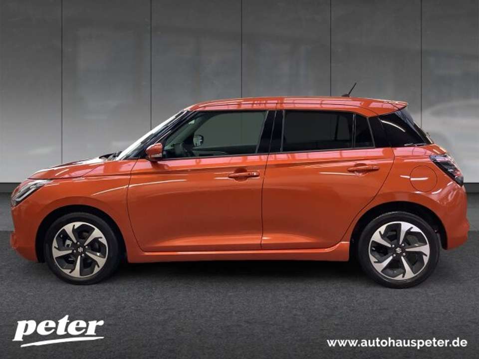 Suzuki Swift - Imagem 2