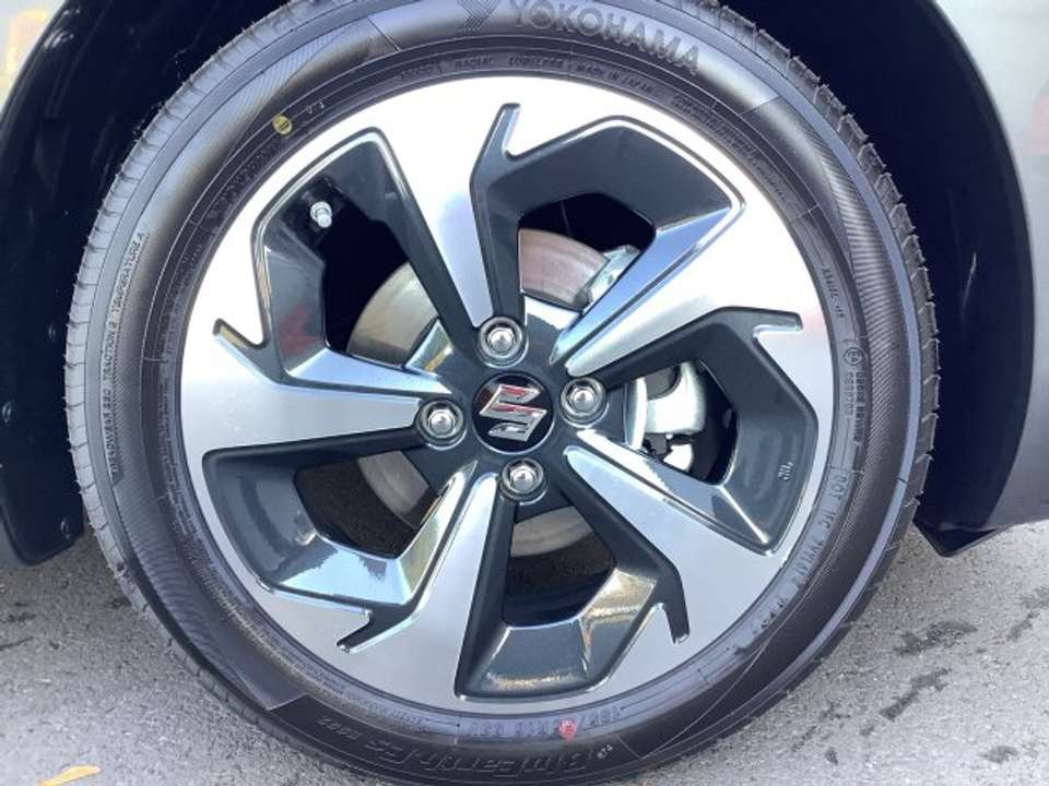 Suzuki Swift - Imagem 6