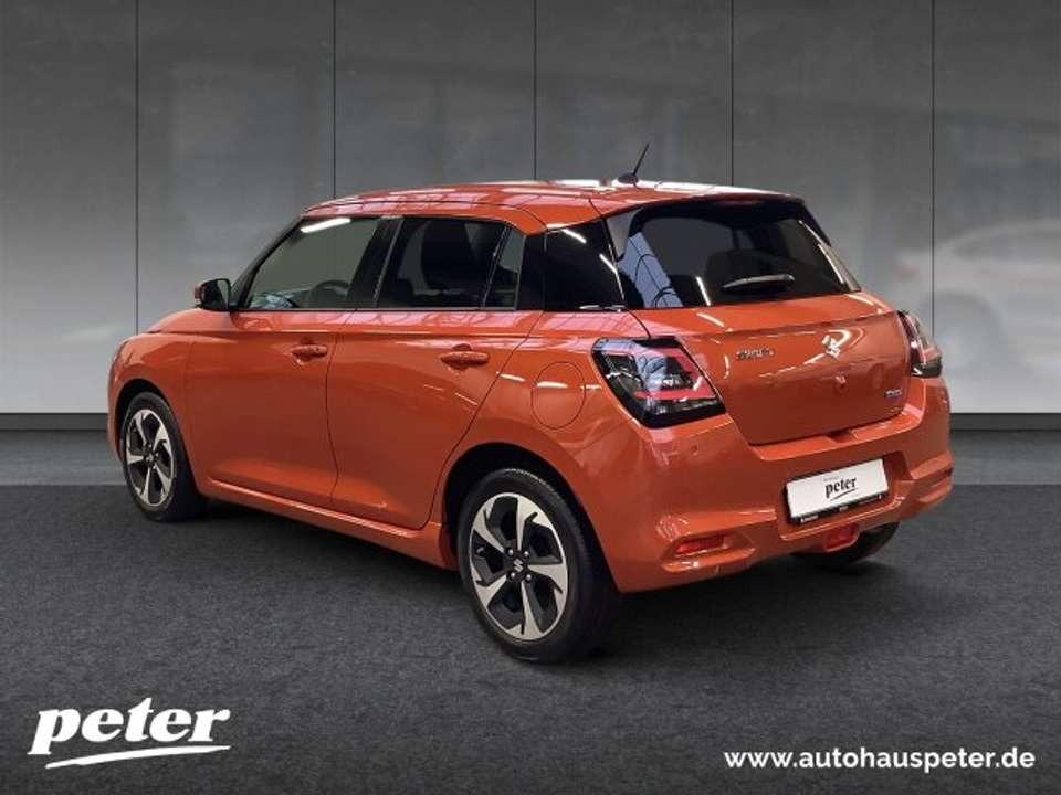Suzuki Swift - Imagem 3