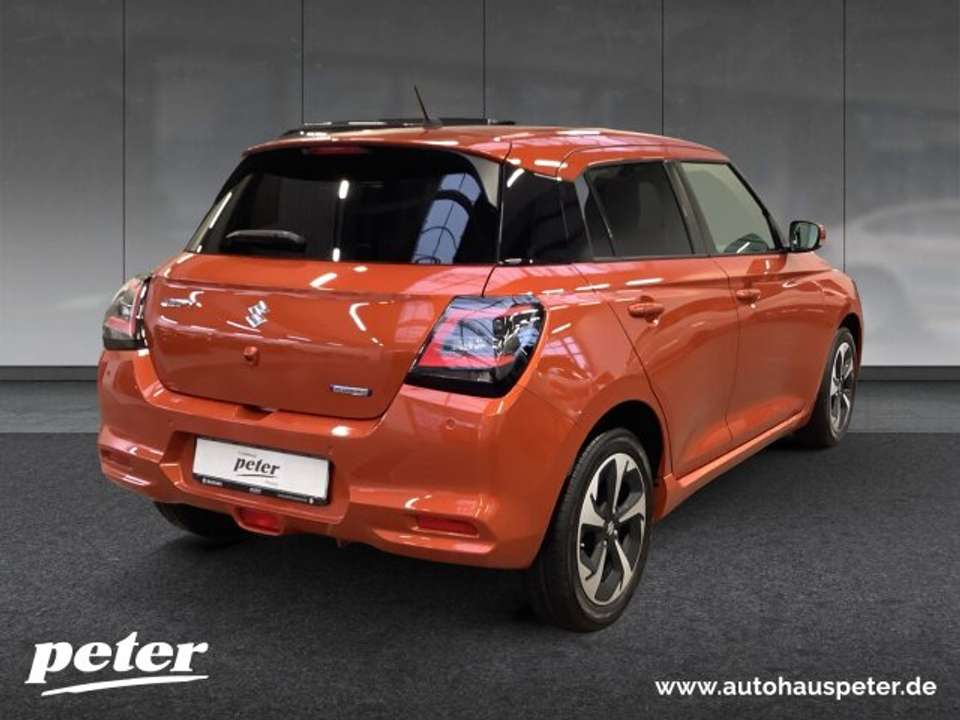 Suzuki Swift - Imagem 4
