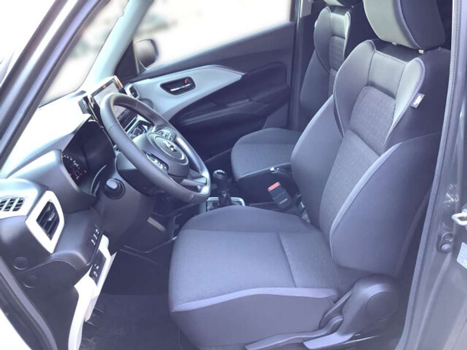 Suzuki Swift - Imagem 8