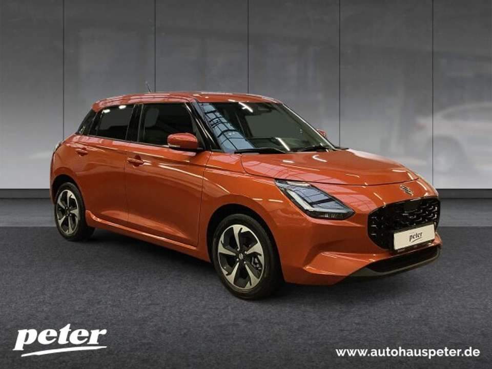 Suzuki Swift - Imagem 5