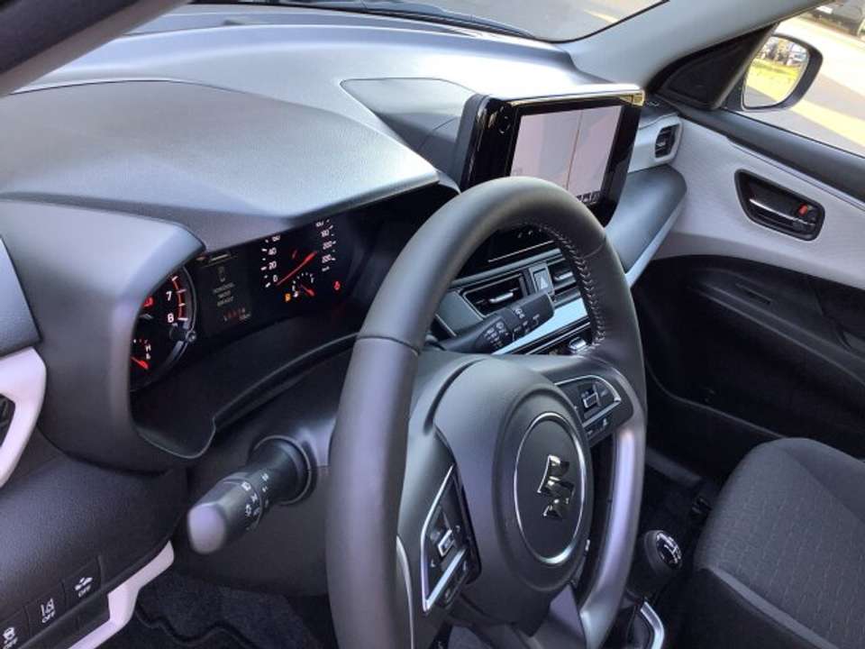 Suzuki Swift - Imagem 9