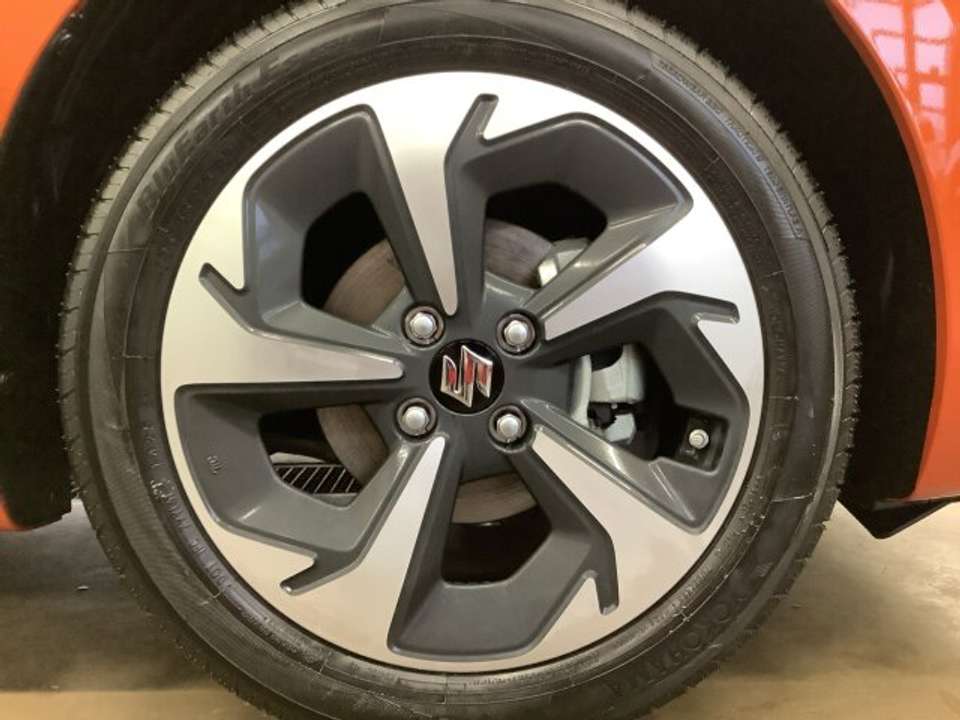 Suzuki Swift - Imagem 6