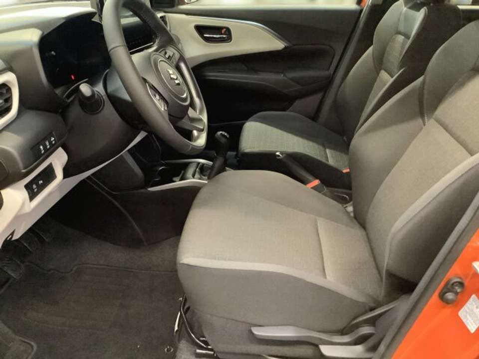 Suzuki Swift - Imagem 8