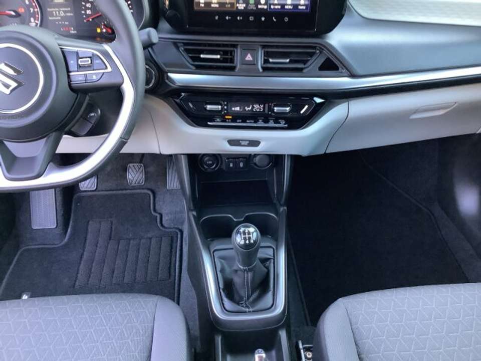 Suzuki Swift - Imagem 13