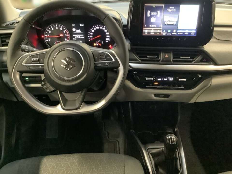 Suzuki Swift - Imagem 12