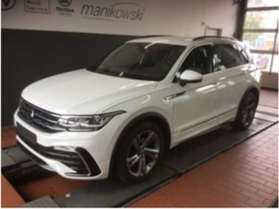Volkswagen Tiguan - Imagem 1