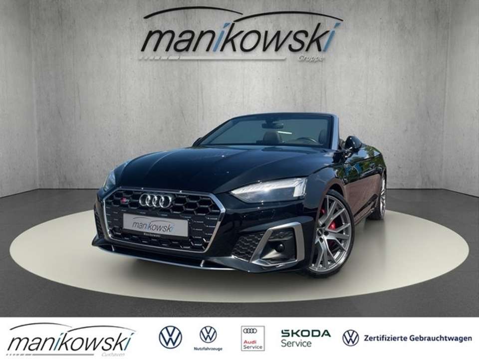 Audi S5 - Imagem 1