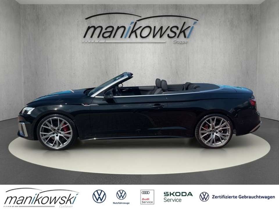 Audi S5 - Imagem 2