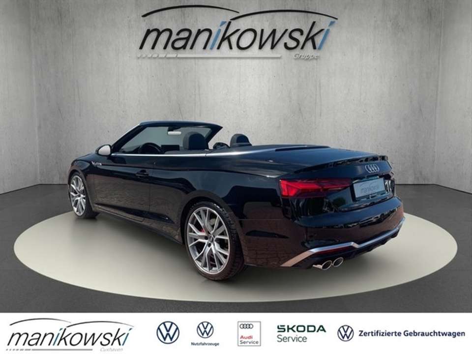 Audi S5 - Imagem 3