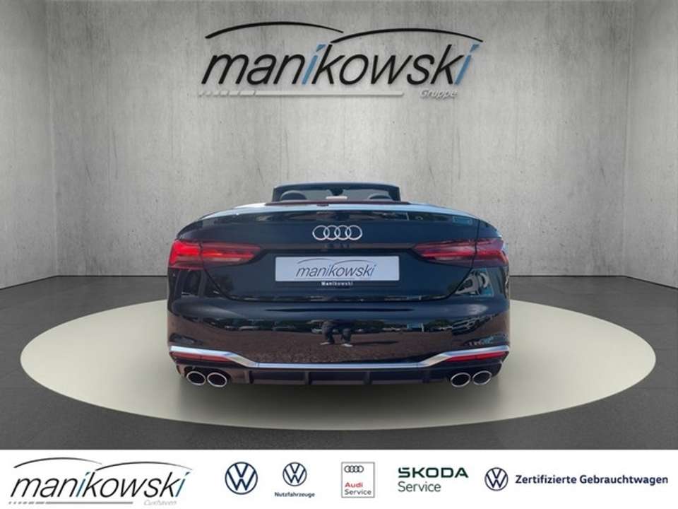 Audi S5 - Imagem 4
