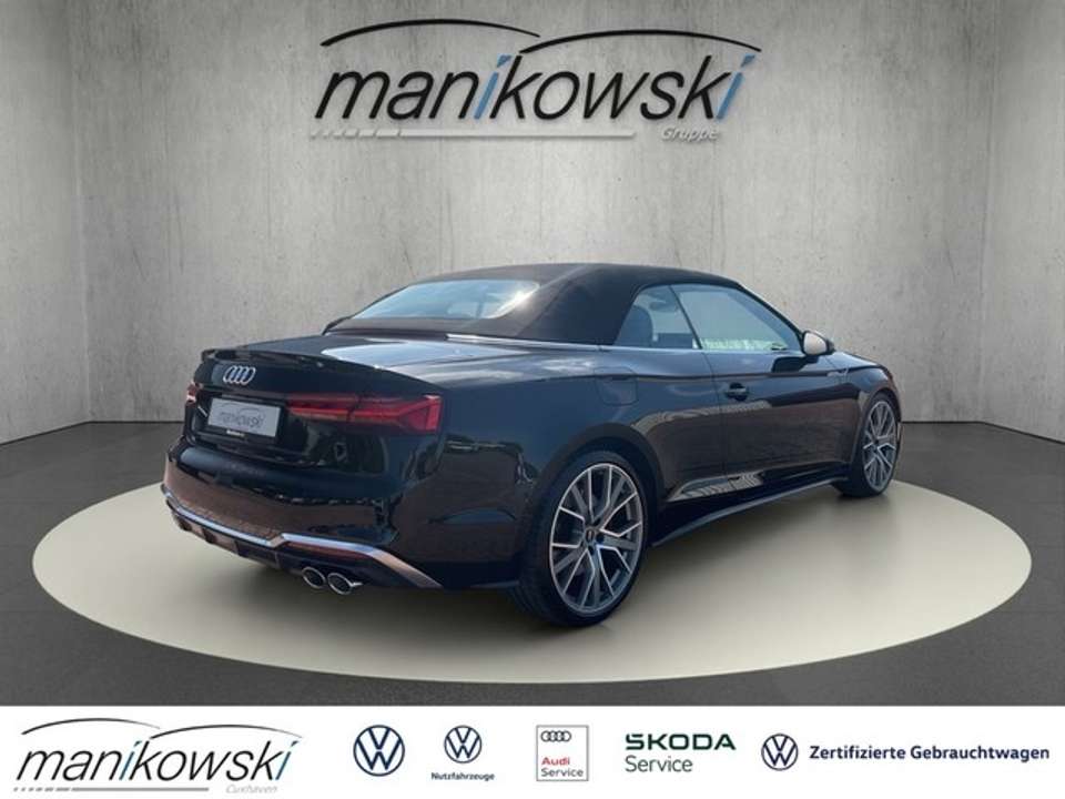 Audi S5 - Imagem 5