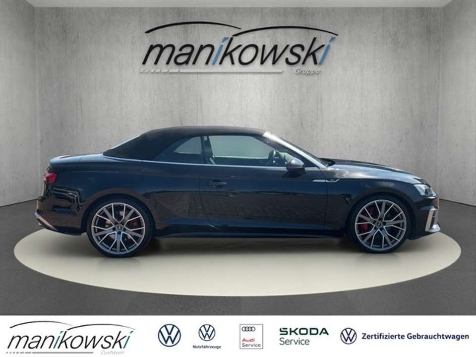Audi S5 - Imagem 6