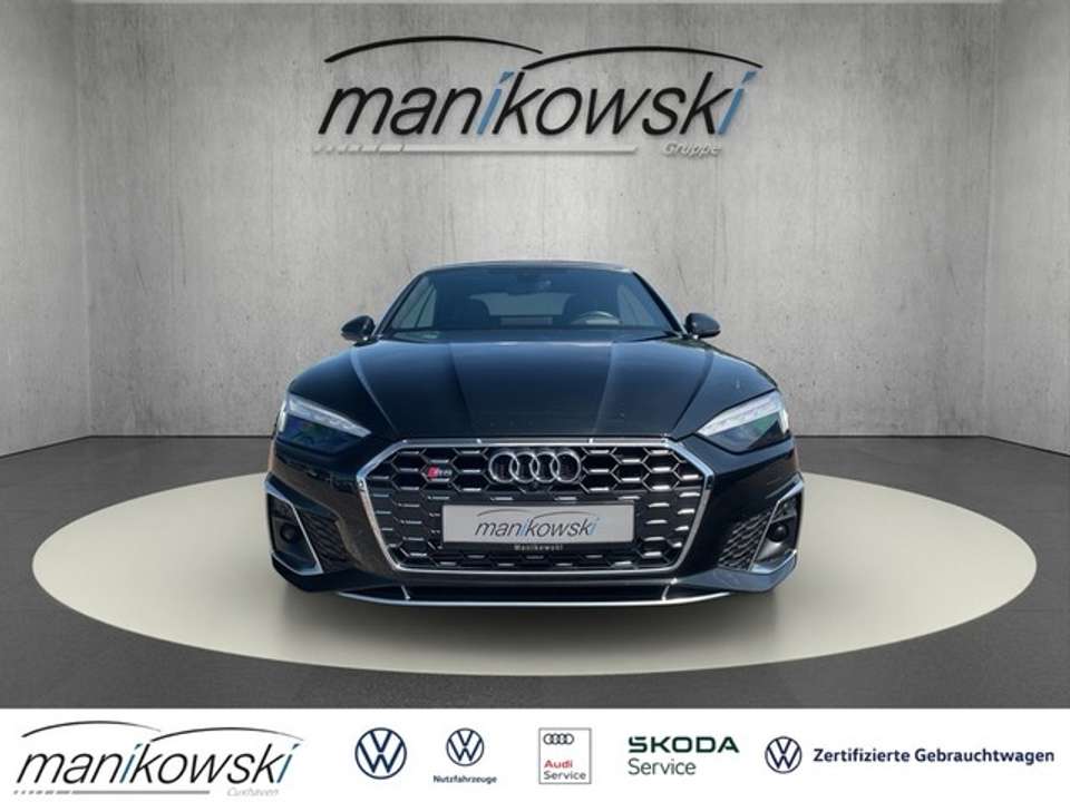 Audi S5 - Imagem 8